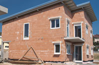 Cruden Bay home extensions