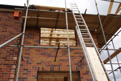 Cruden Bay multiple storey extension quotes